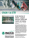 Tear circular Mayer Cie OVJA 1.6 ETR